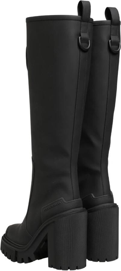 Dolce & Gabbana Platform boots Zwart Dames - Foto 6