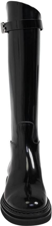 Dolce & Gabbana Hoge Laarzen in Ruitersportstijl Black Dames - Foto 5