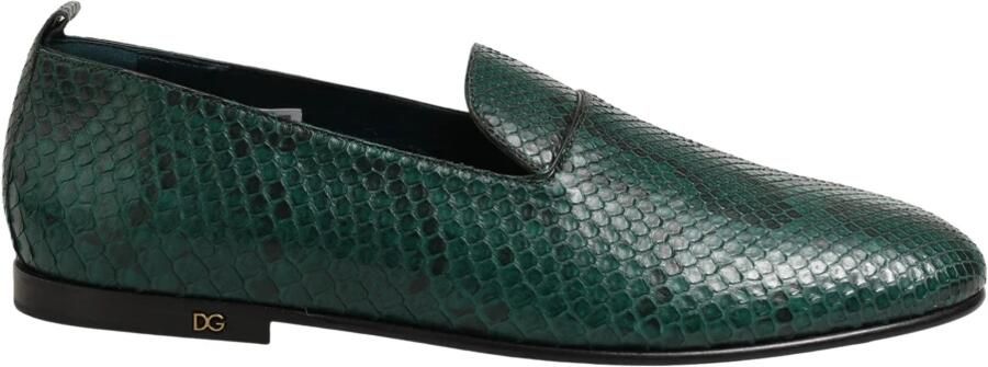 Dolce & Gabbana Instappers Loafers
