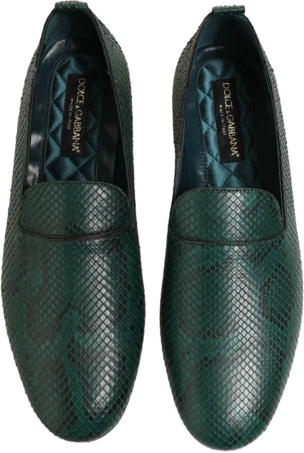 Dolce & Gabbana Instappers Loafers - Foto 2