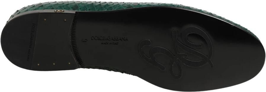 Dolce & Gabbana Instappers Loafers - Foto 6