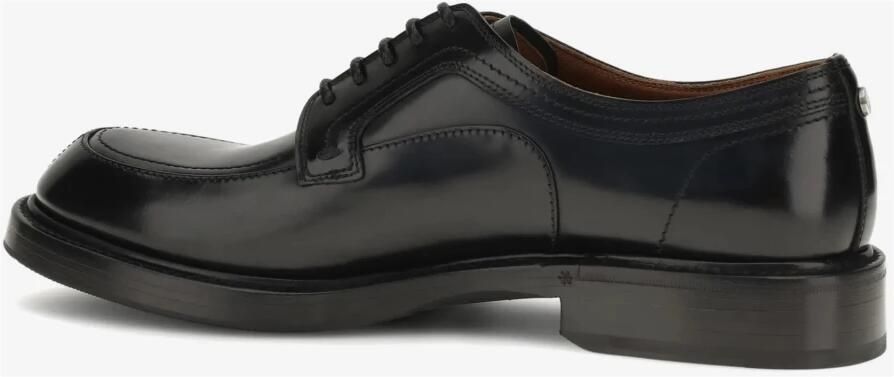 Dolce & Gabbana Kalfsleren Derby Schoenen - Foto 2
