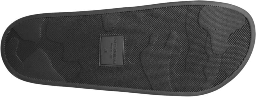 Dolce & Gabbana Kalfsleren Sandaal - Foto 2