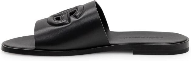 Dolce & Gabbana Kalfsleren sandaal - Foto 5