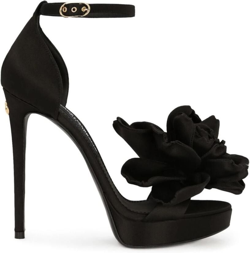 Dolce & Gabbana Keira 105mm Sandalen