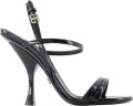 Dolce & Gabbana Keira 2.0 Sandaal - Zwart