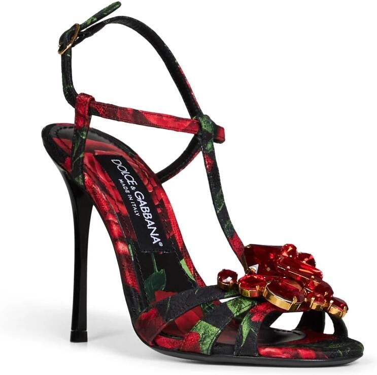 Dolce & Gabbana Keira 2.0 Sandaal - Foto 3
