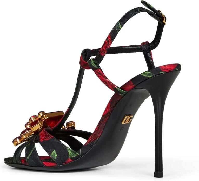 Dolce & Gabbana Keira 2.0 Sandaal - Foto 4