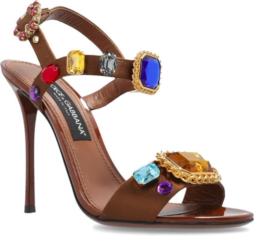Dolce & Gabbana Keira 2.0 Sandalen - Foto 2
