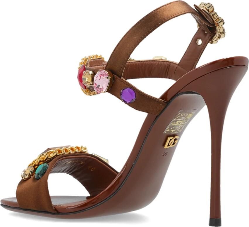 Dolce & Gabbana Keira 2.0 Sandalen - Foto 3