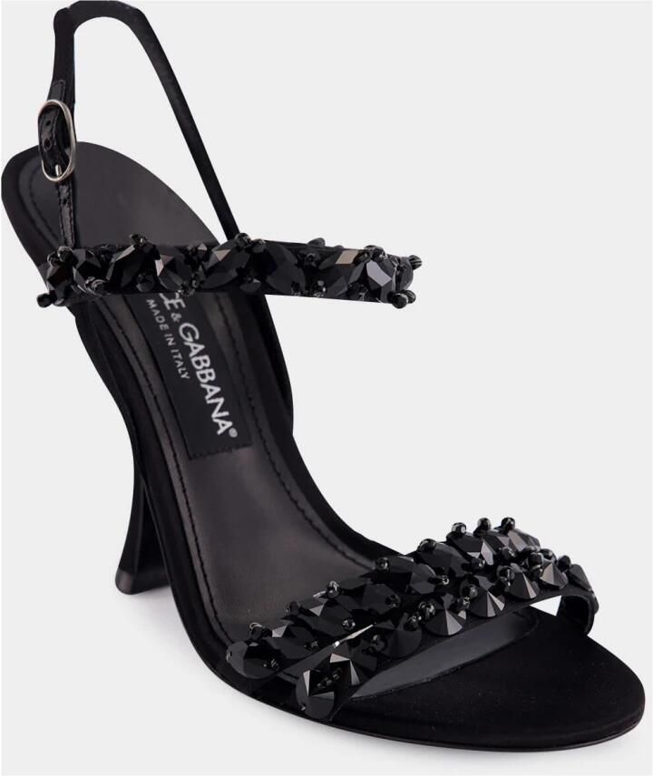 Dolce & Gabbana Keira 2.0 Sandalen met Hoge Hak - Foto 2