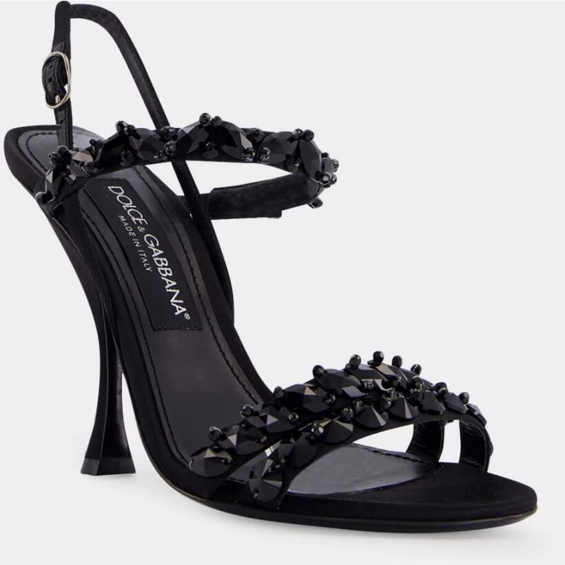 Dolce & Gabbana Keira 2.0 Sandalen met Hoge Hak - Foto 2