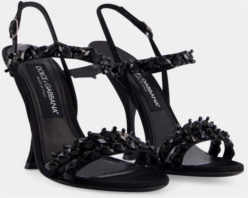 Dolce & Gabbana Keira 2.0 Sandalen met Hoge Hak - Foto 7