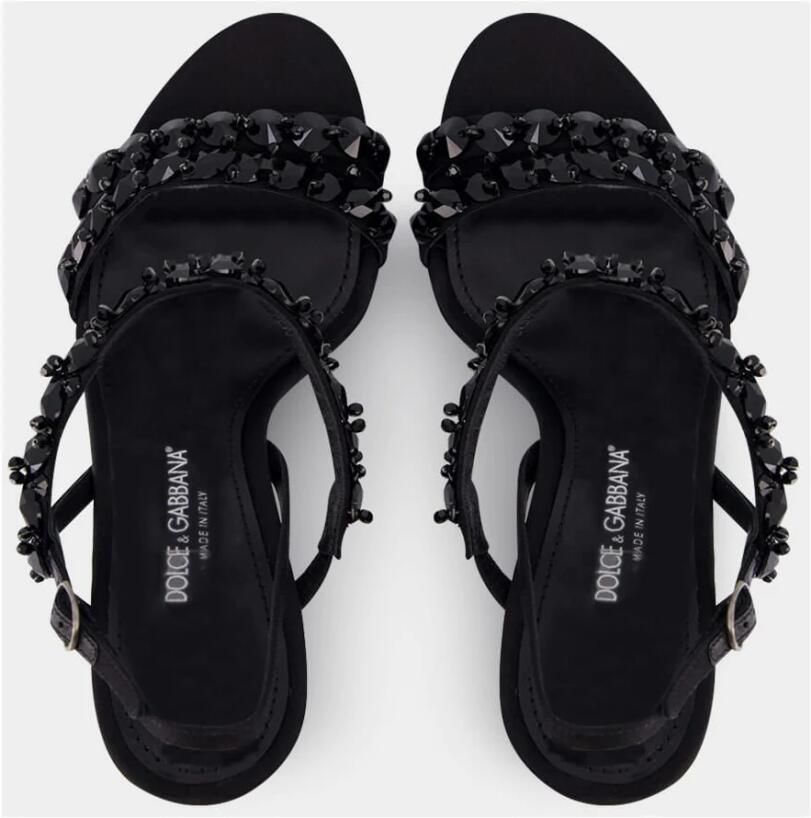 Dolce & Gabbana Keira 2.0 Sandalen met Hoge Hak - Foto 3