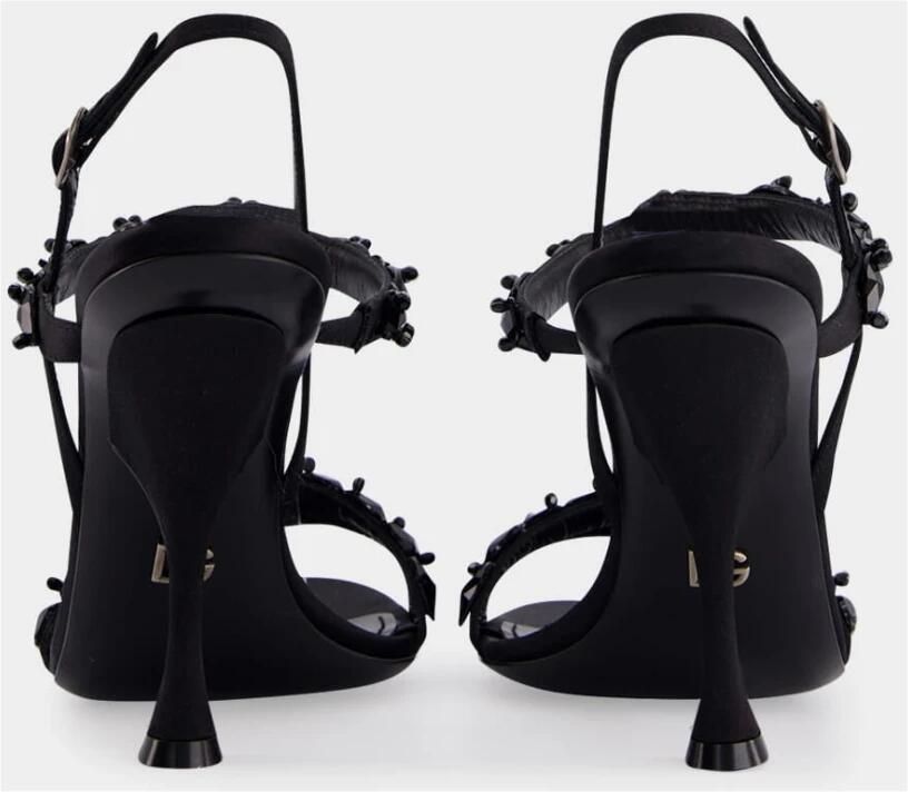 Dolce & Gabbana Keira 2.0 Sandalen met Hoge Hak - Foto 6