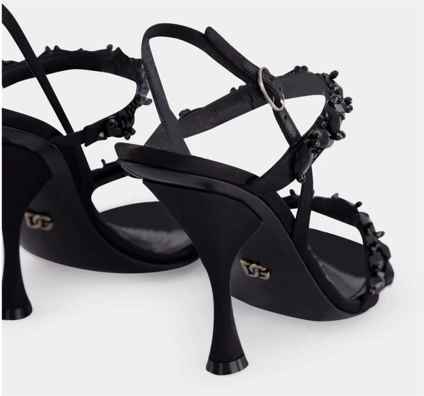 Dolce & Gabbana Keira 2.0 Sandalen met Hoge Hak - Foto 4
