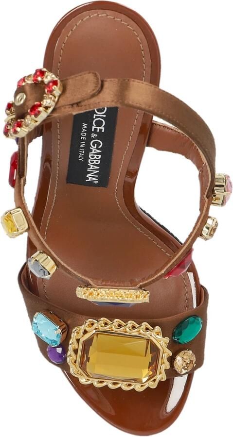 Dolce & Gabbana Keira 2.0 Sandals - Foto 2