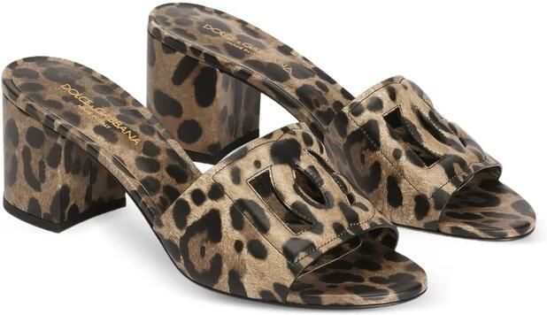 Dolce & Gabbana Keira Heeled Mule - Foto 2