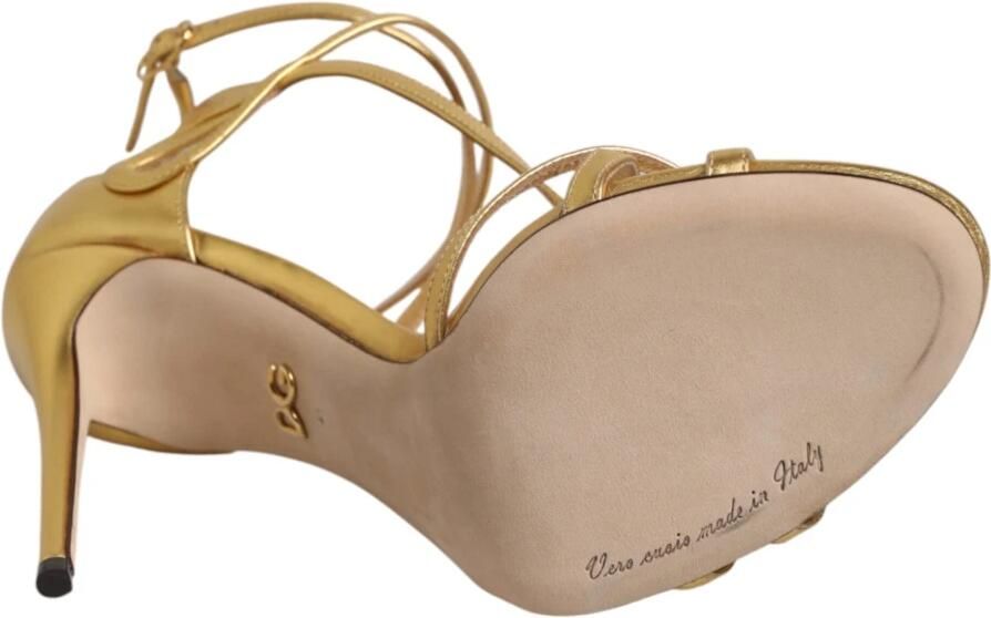 Dolce & Gabbana Keira Heels Sandals - Foto 2