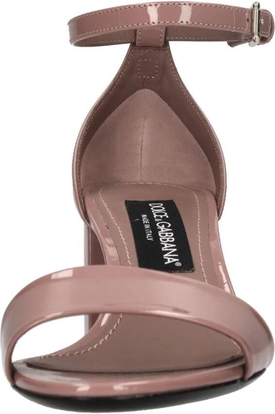 Dolce & Gabbana Stijlvolle sandalen voor zomerse outfits - Foto 3
