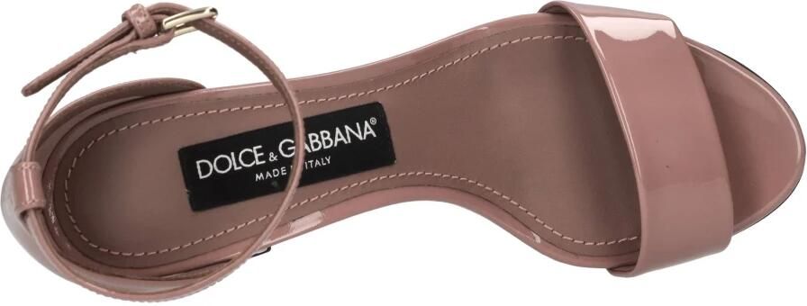 Dolce & Gabbana Stijlvolle sandalen voor zomerse outfits - Foto 5
