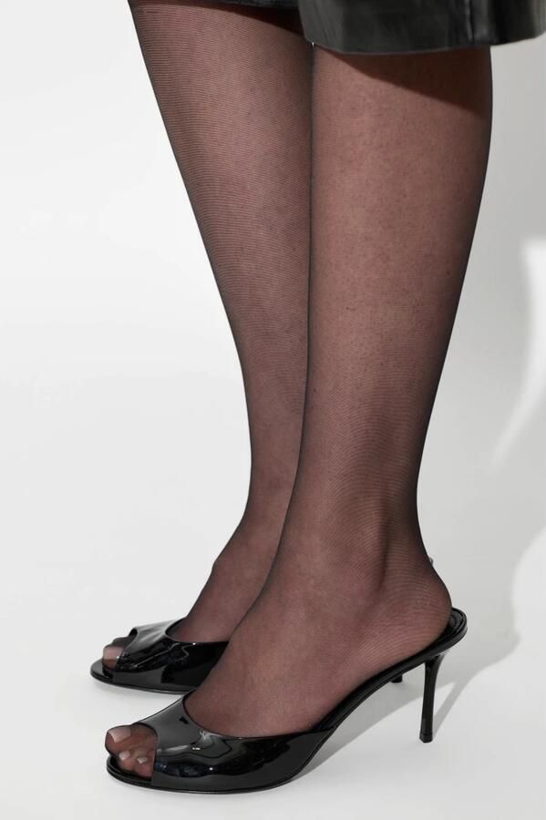 Dolce & Gabbana Keira Patentleren Muiltjes - Foto 2