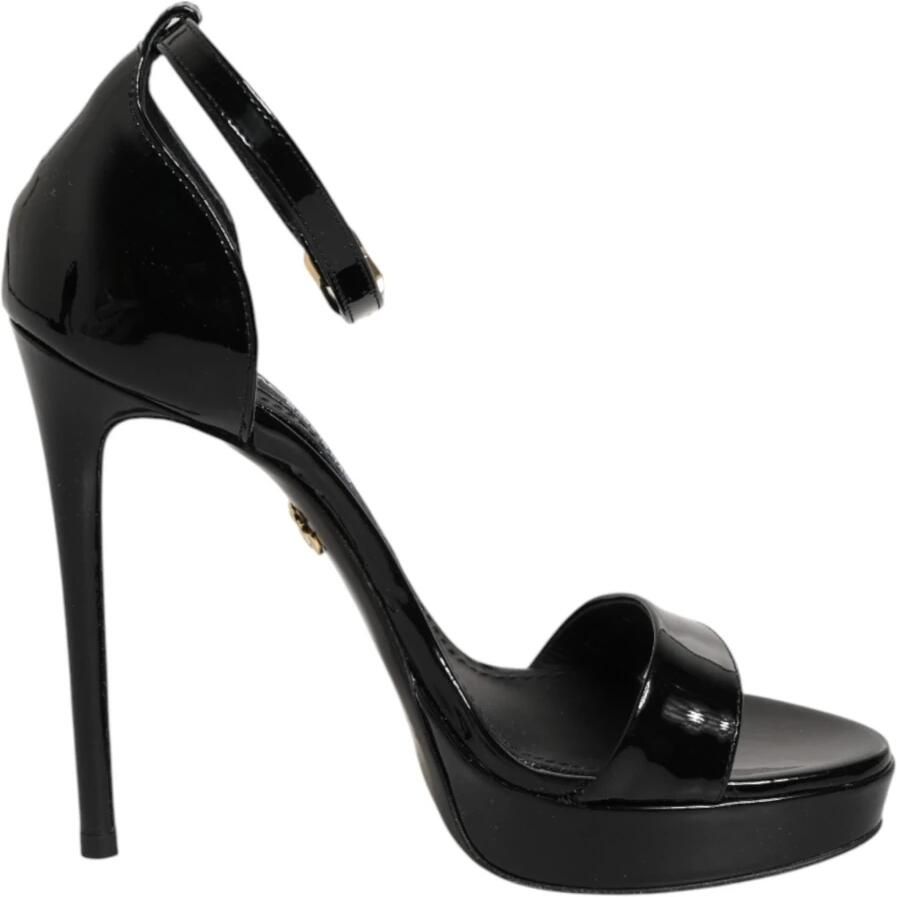 Dolce & Gabbana Keira Platform Sandalen