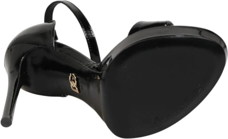 Dolce & Gabbana Keira Platform Sandalen