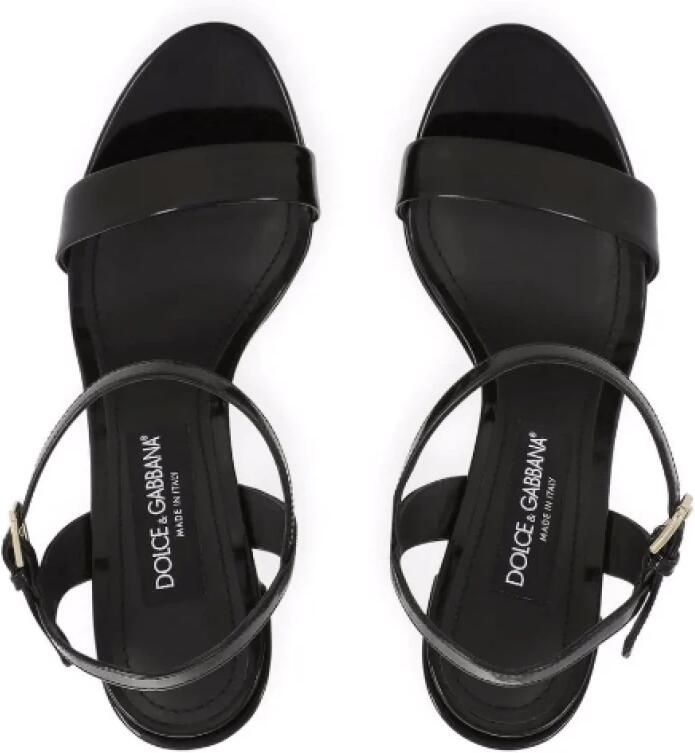 Dolce & Gabbana Keira Platform Sandalen - Foto 2