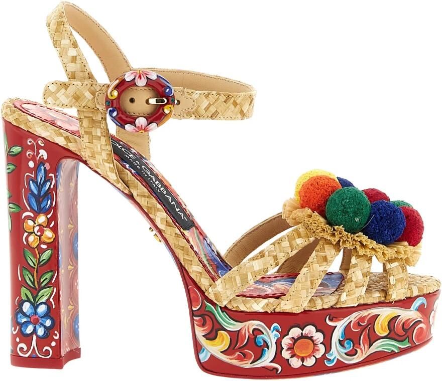 Dolce & Gabbana Keira Sandaal