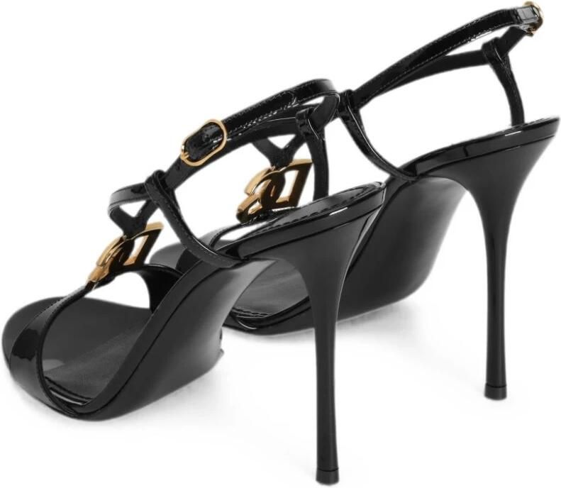 Dolce & Gabbana Sandaletten met Hoge Hak - Foto 3