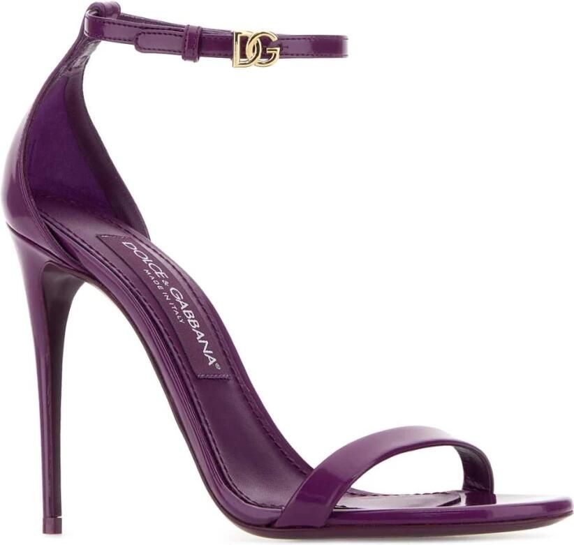 Dolce & Gabbana Keira Sandals - Foto 2