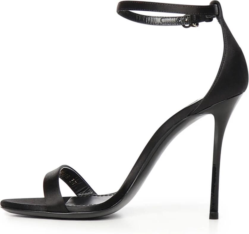 Dolce & Gabbana Keira Satin Sandal - Foto 2