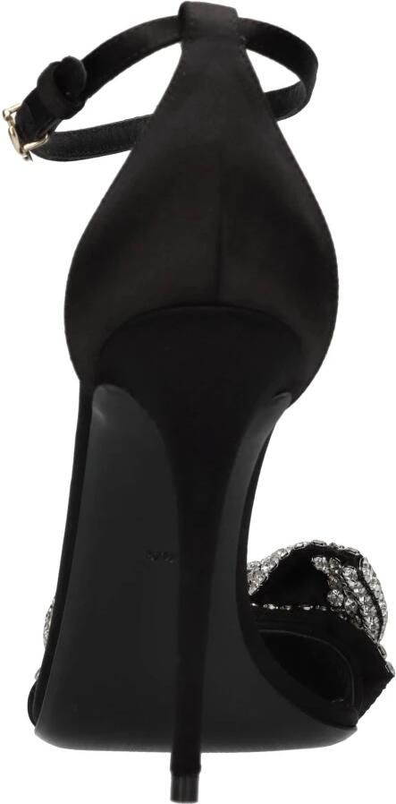 Dolce & Gabbana Keira Satin Sandalen - Foto 4