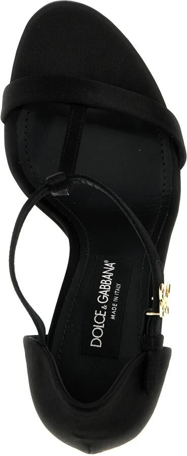 Dolce & Gabbana Keira T-bar Sandalen - Foto 2