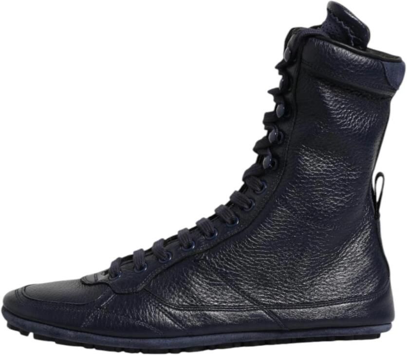 Dolce & Gabbana King High Top Sneakers