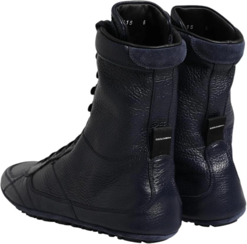 Dolce & Gabbana King High Top Sneakers - Foto 2