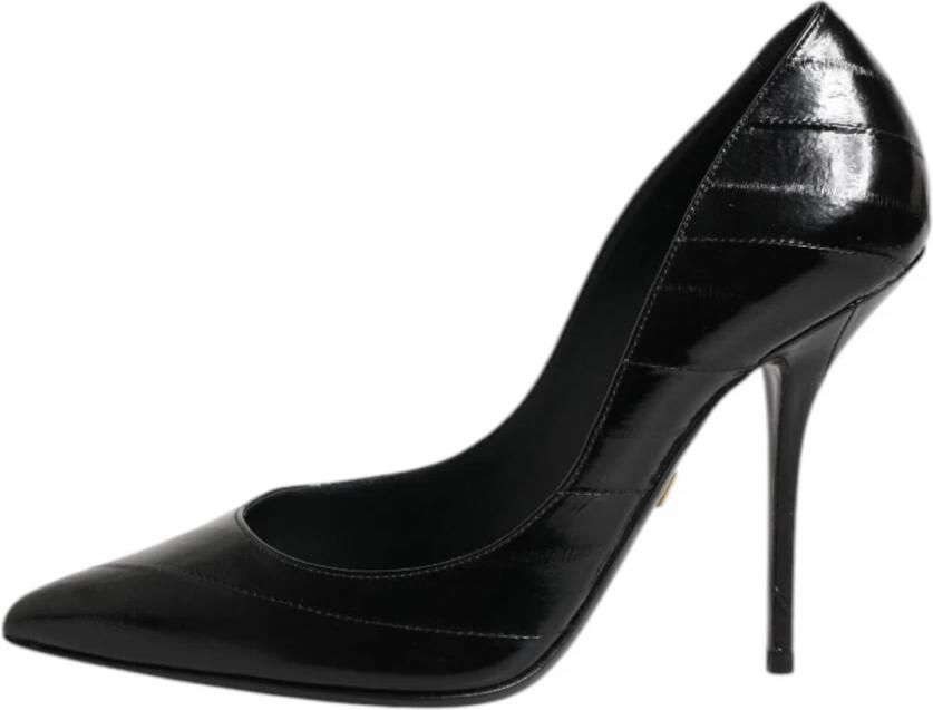 Dolce & Gabbana Klassieke Stiletto Pumps met Puntneus