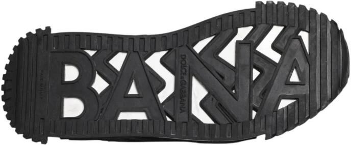 Dolce & Gabbana Kleurrijke Lage Top NS1 Sneakers Rubberen Zool - Foto 5