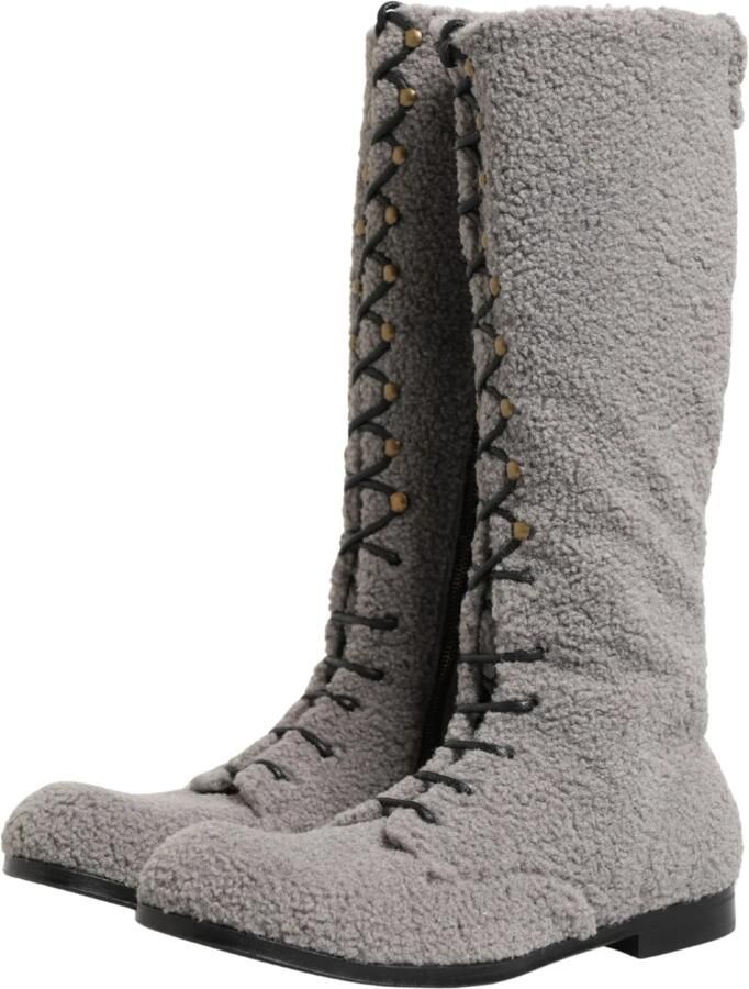 Dolce & Gabbana Kniehoge Laarzen - Foto 2