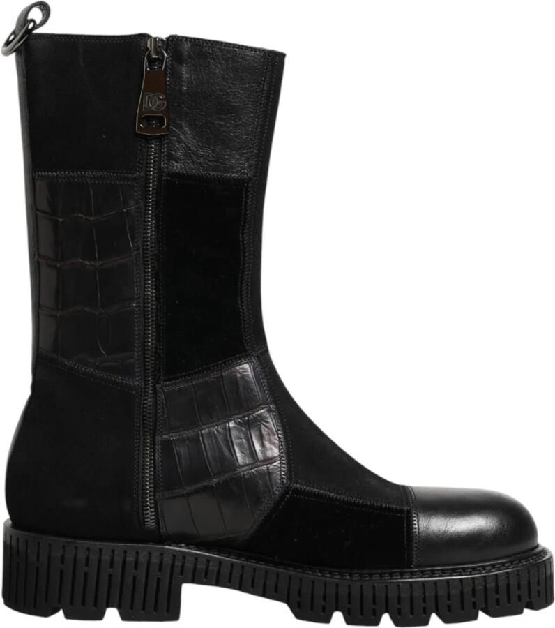 Dolce & Gabbana Korte Laarzen