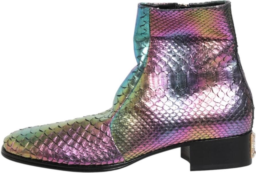 Dolce & Gabbana Korte Laarzen