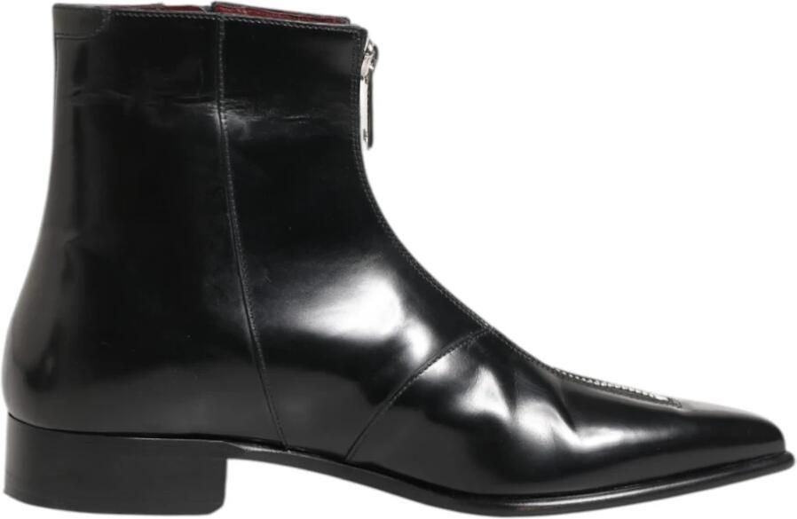 Dolce & Gabbana Korte Laarzen