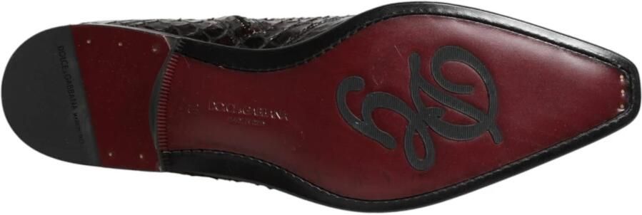 Dolce & Gabbana Korte Laarzen - Foto 3