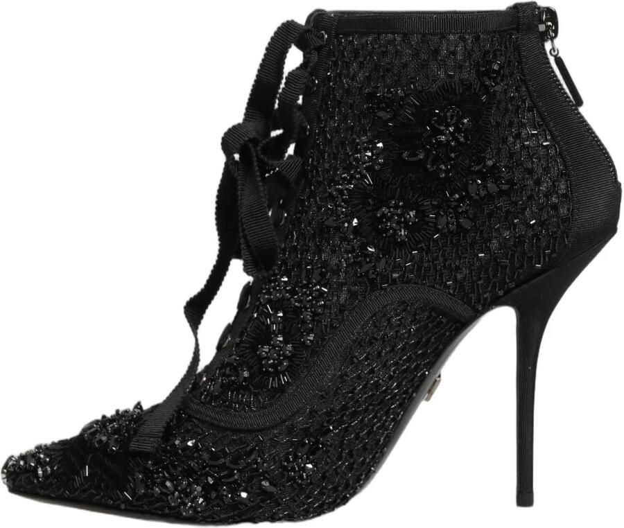 Dolce & Gabbana Korte Laarzen