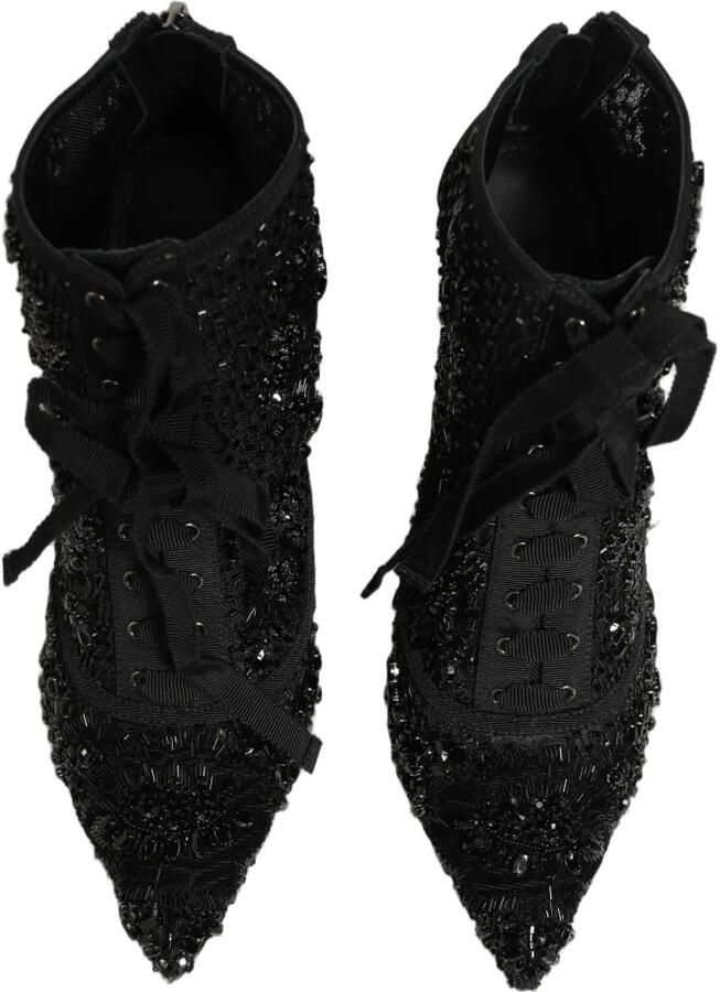 Dolce & Gabbana Korte Laarzen - Foto 4