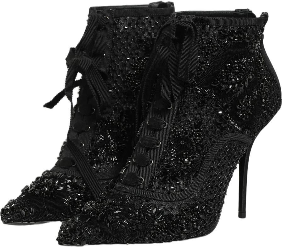 Dolce & Gabbana Korte Laarzen - Foto 3