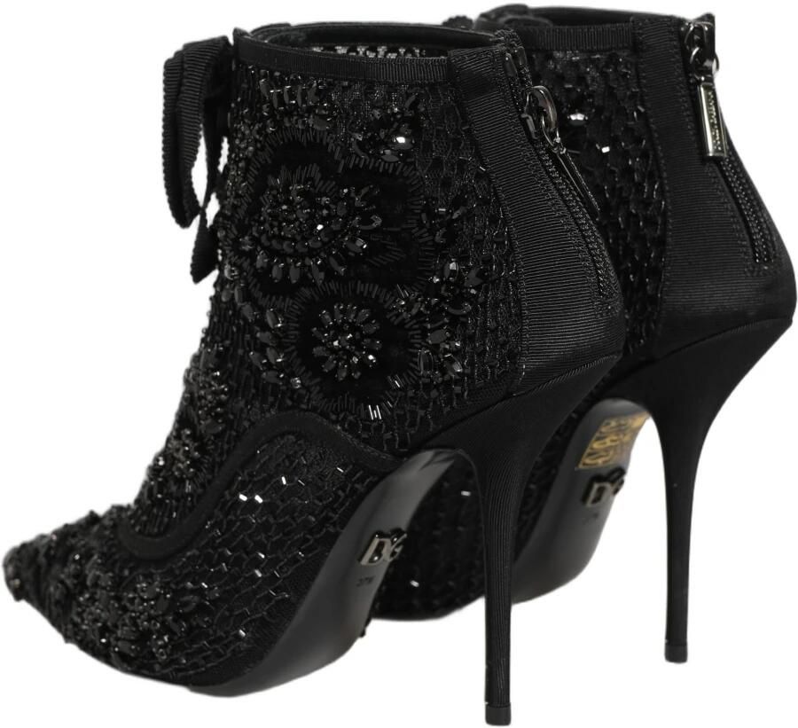 Dolce & Gabbana Korte Laarzen - Foto 2