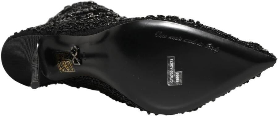 Dolce & Gabbana Korte Laarzen - Foto 6