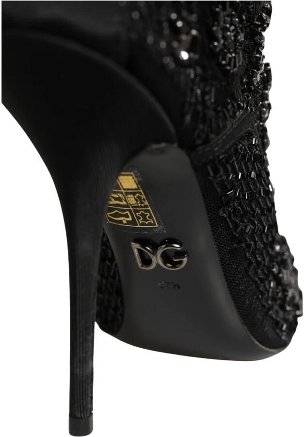 Dolce & Gabbana Korte Laarzen - Foto 5